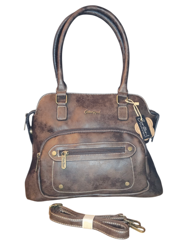 Cotton Road Handbag - Image 7