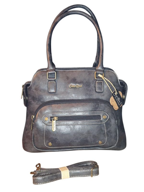 Cotton Road Handbag - Image 6
