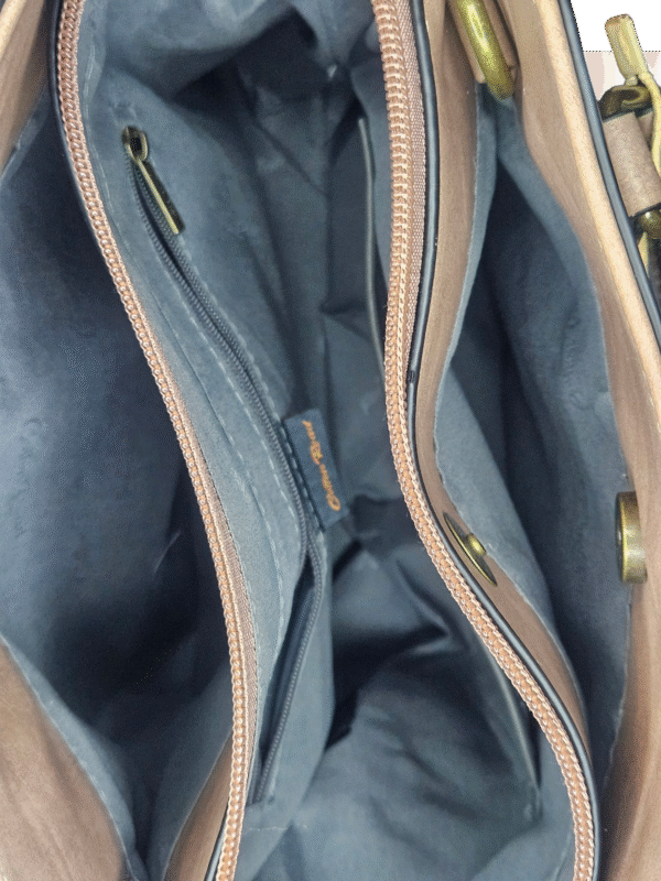 Cotton Road Handbag - Image 2