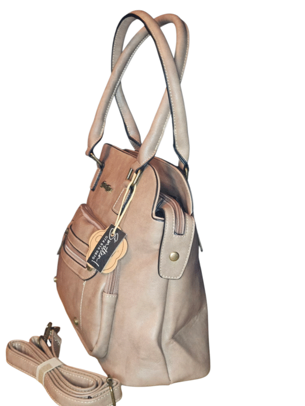 Cotton Road Handbag - Image 4