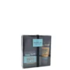 Happy Travels Groom & Go - 50ml Aftershave Balm, 200ml 3-In-1 Shower Gel & Keyring (6cm)