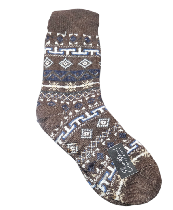 Mens Winter Socks - Image 7