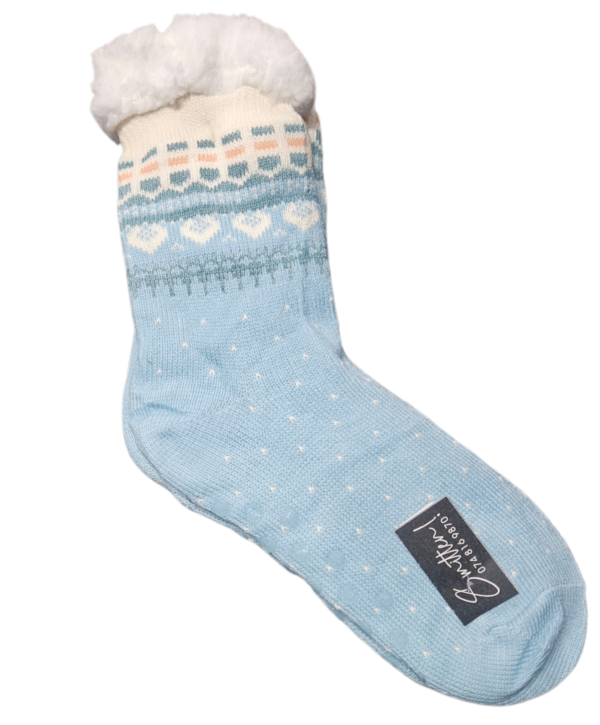 Ladies Winter Socks - Image 4