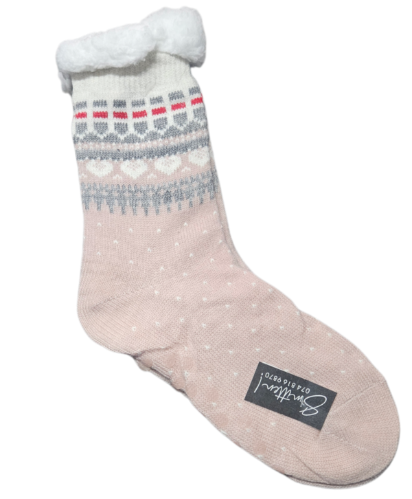 Ladies Winter Socks - Image 5