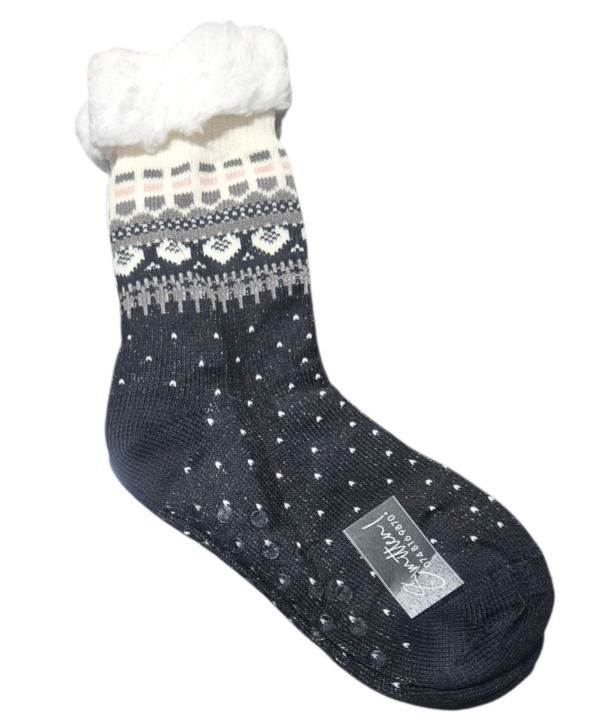 Ladies Winter Socks - Image 6