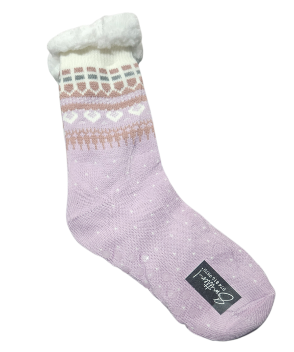 Ladies Winter Socks - Image 8