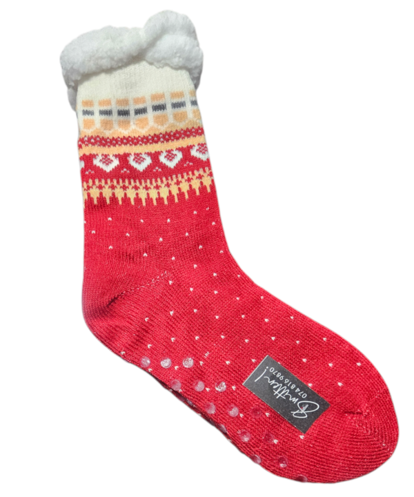 Ladies Winter Socks - Image 9