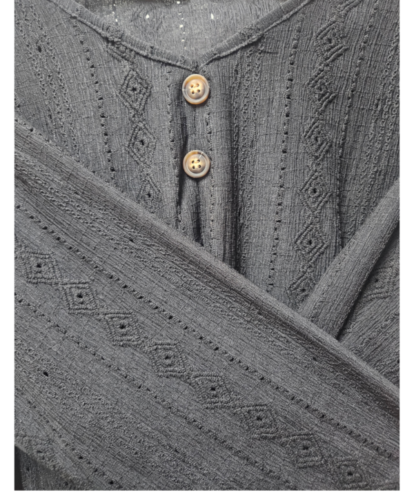 Long Sleeve Top - Image 2
