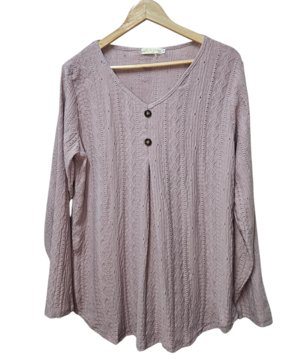 Long Sleeve Top - Image 4