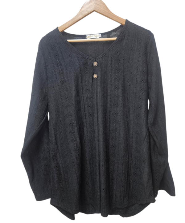 Long Sleeve Top - Image 5