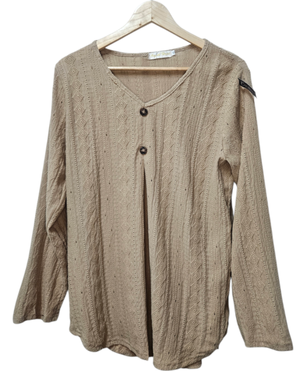 Long Sleeve Top - Image 6