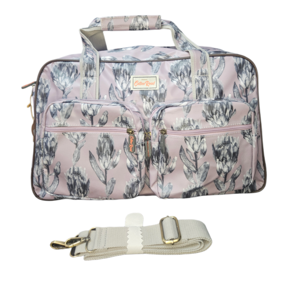 Cotton Road Travel Bag - Image 5