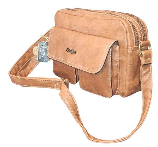 Cotton Road Sling Bag - Image 3