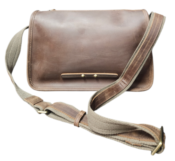 Leather Handbag (X79561) - Image 5