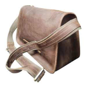 Leather Handbag (X79561)