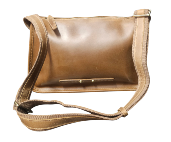 Leather Handbag (X79561) - Image 6