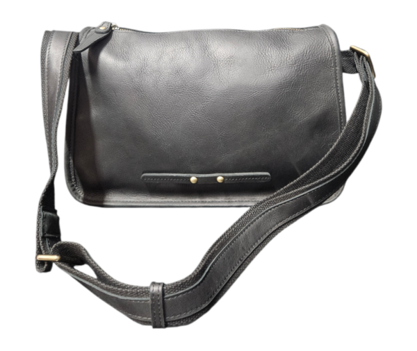 Leather Handbag (X79561) - Image 8