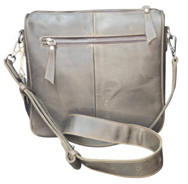 Leather Handbag - Image 3