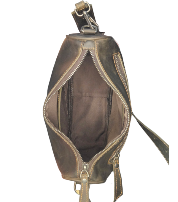 Leather Handbag - Image 2