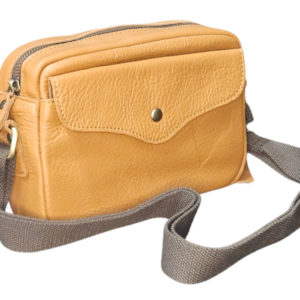 Leather Sling Bag