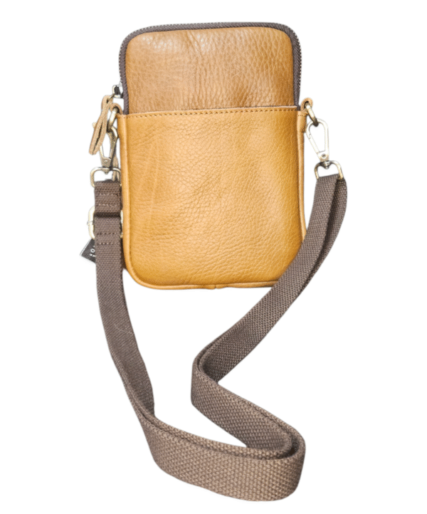 Leather Bag - Image 3