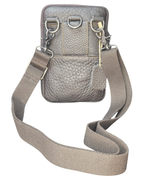 Leather Sling Bag - Image 2