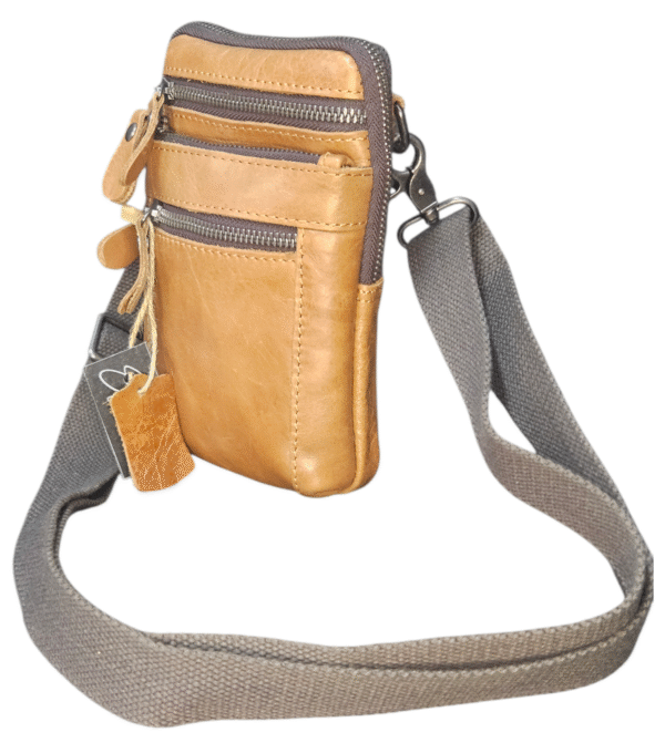 Leather Bag - Image 4