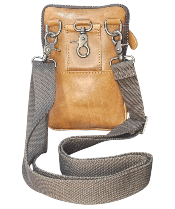 Leather Bag - Image 2