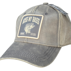 Cap with Badge