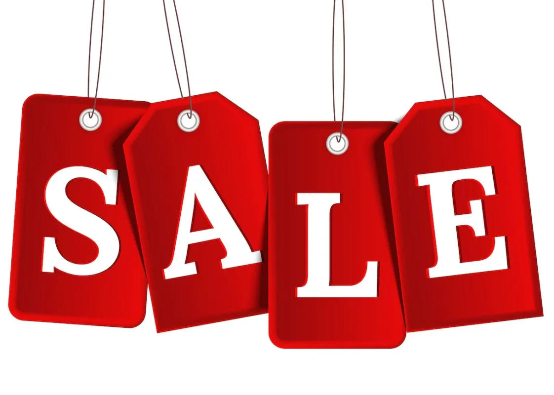 SALE ITEMS