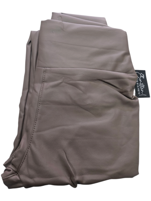 Pleather Pants - Image 7