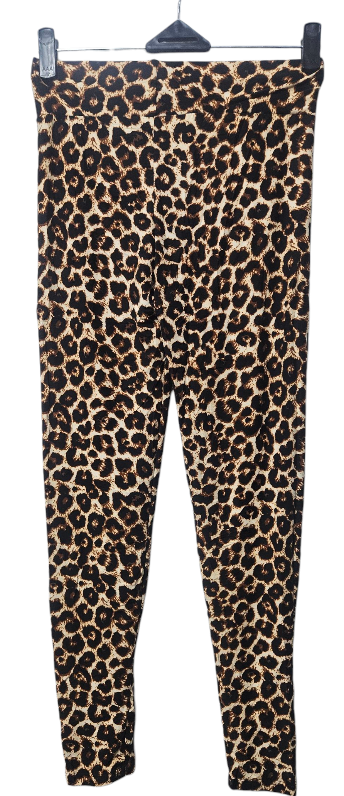 Animal Print Legging - Image 3