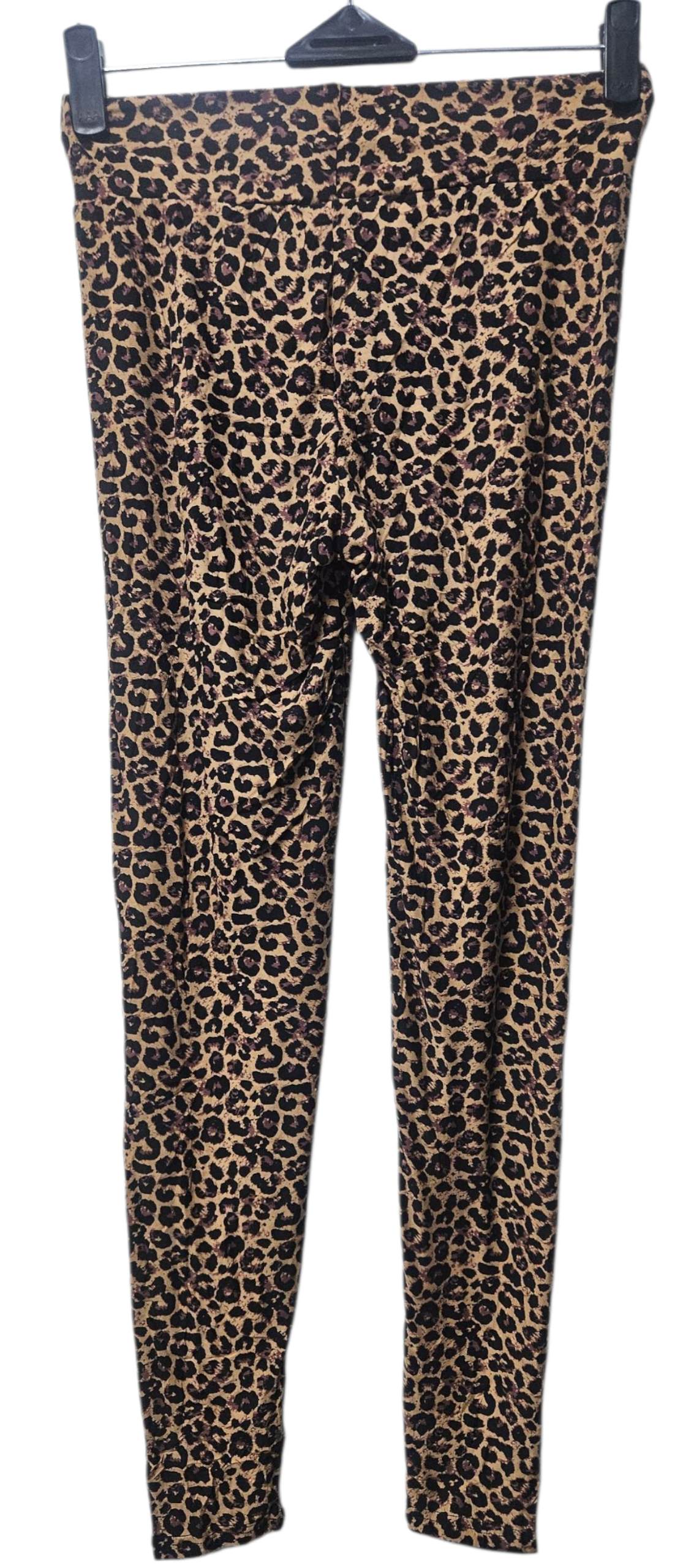 Animal Print Legging - Image 4