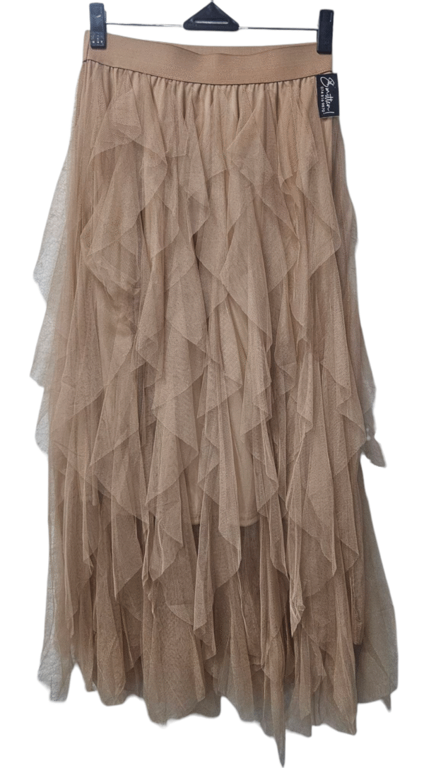 Layered Ruffled Skirt - Image 3