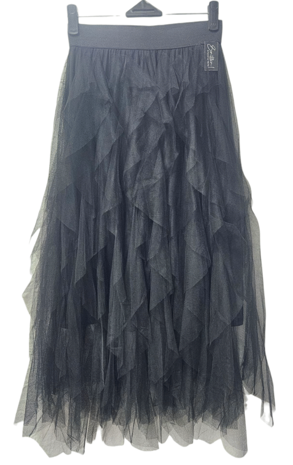 Layered Ruffled Skirt - Image 4