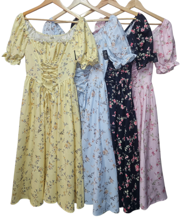 Vintage Style Dress