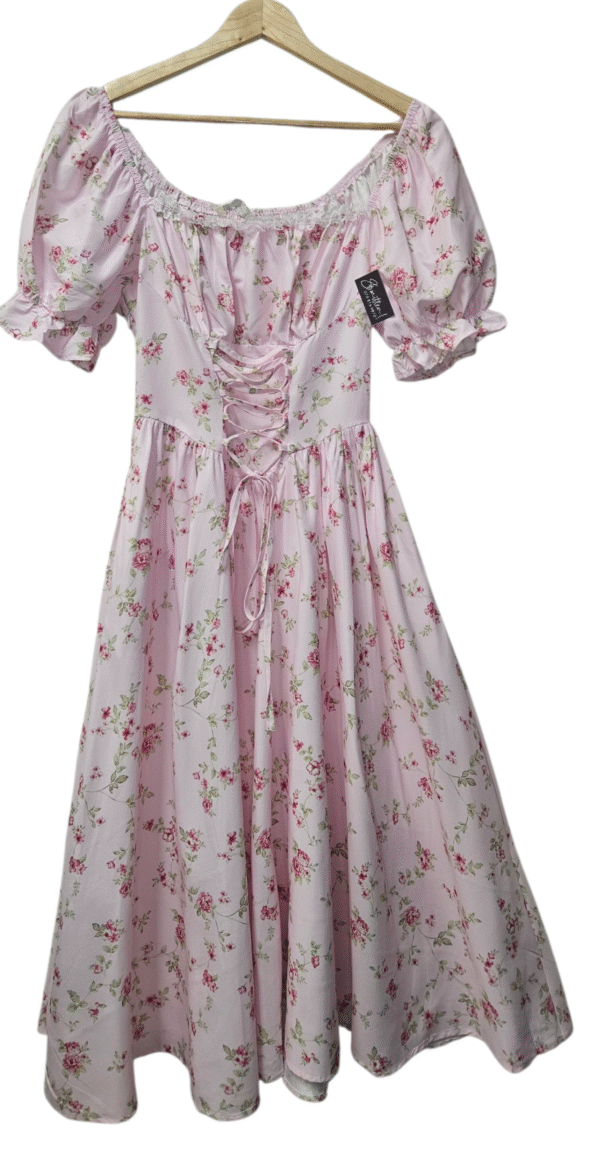 Vintage Style Dress - Image 15