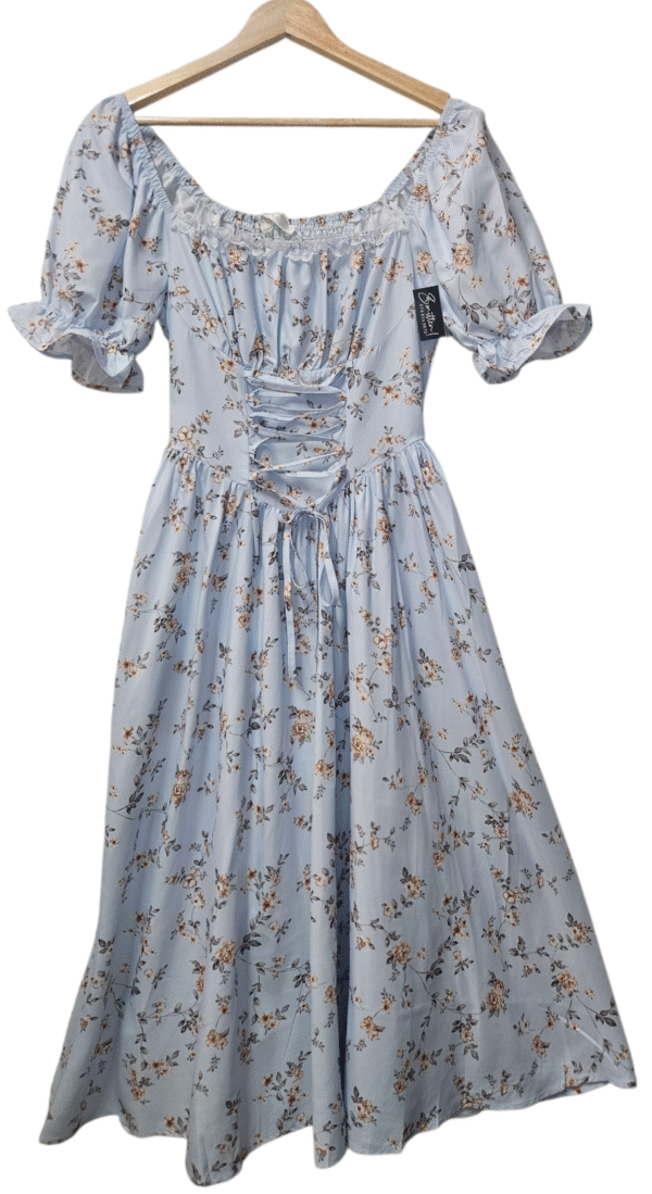 Vintage Style Dress - Image 13