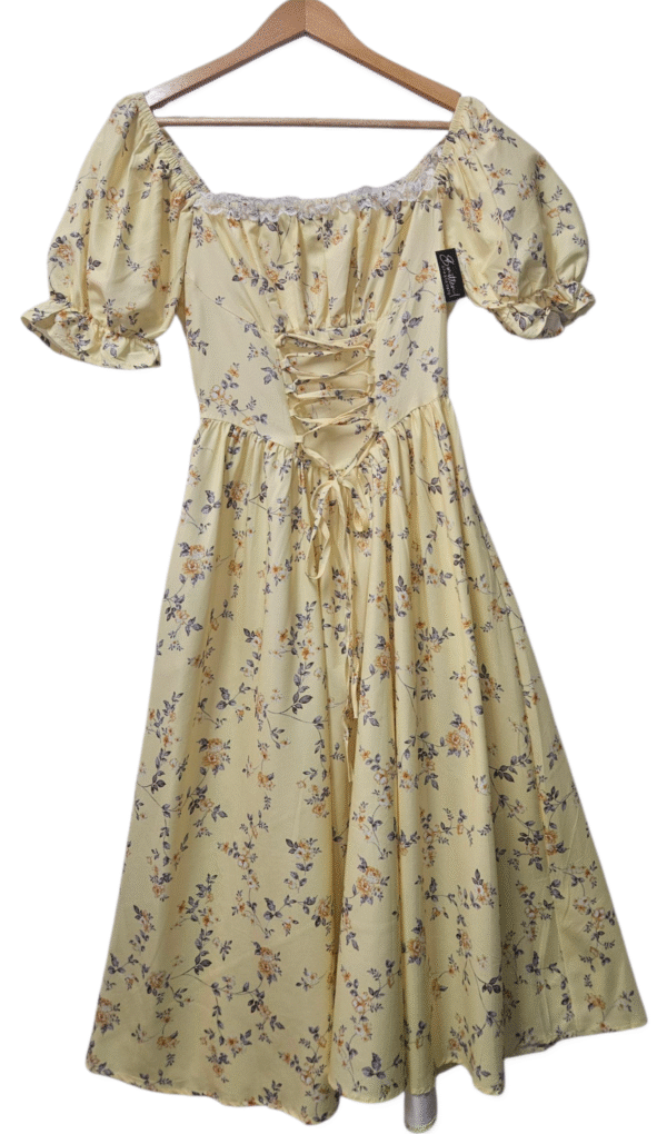 Vintage Style Dress - Image 12