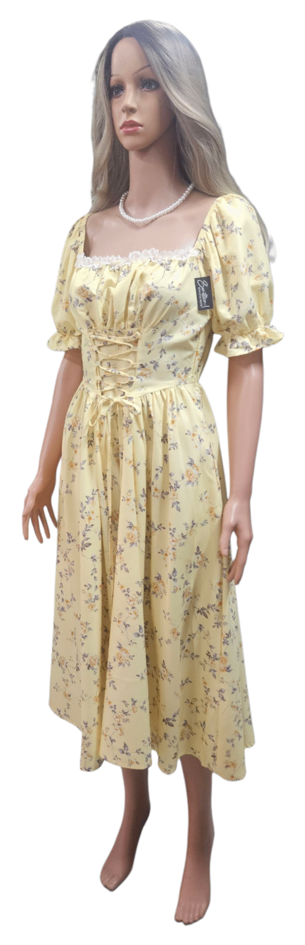 Vintage Style Dress - Image 8