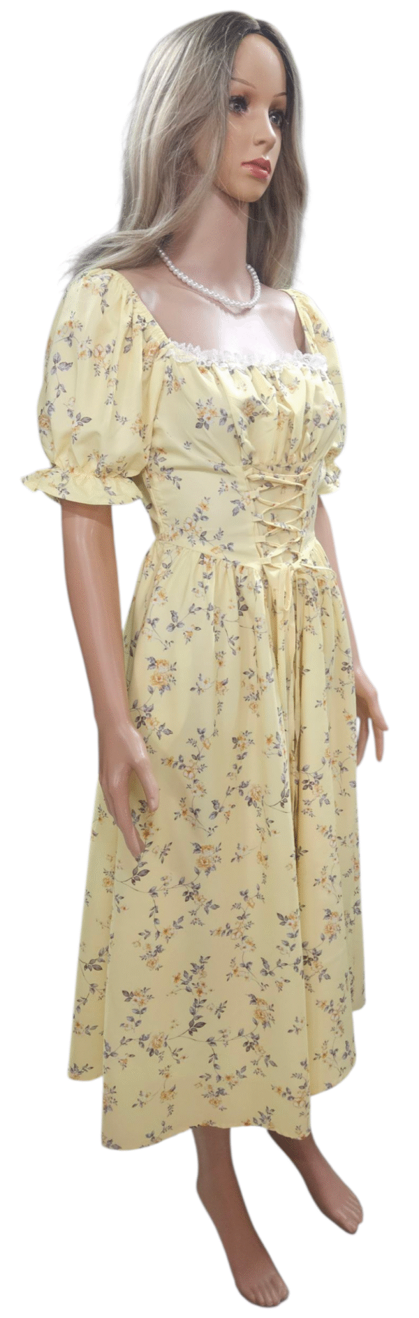 Vintage Style Dress - Image 10