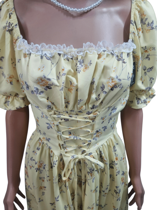 Vintage Style Dress - Image 2