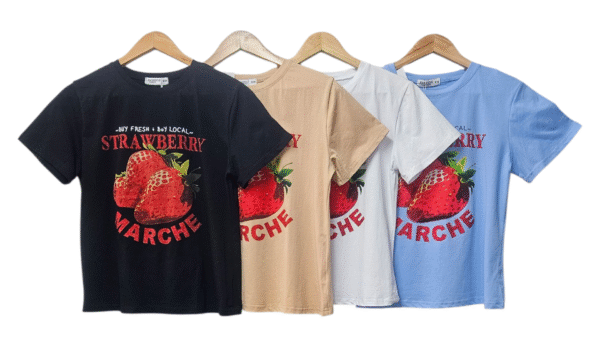Strawberry T-Shirt