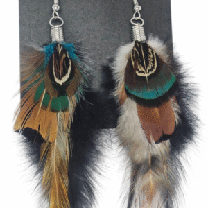 Feather Earring