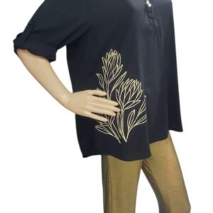 Protea Detailed Blouse