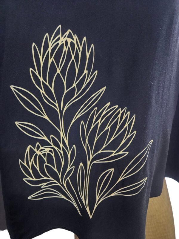 Protea Detailed Blouse - Image 2