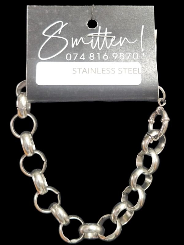 Stainless Steel Roly Poly Bracelet - Image 2