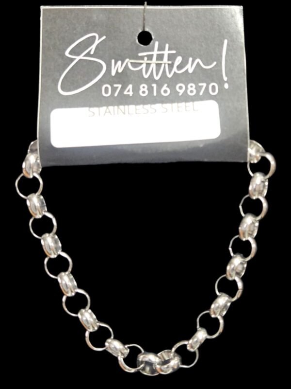 Stainless Steel Roly Poly Bracelet - Image 4