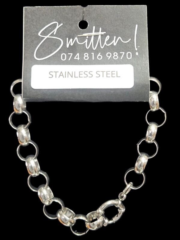 Stainless Steel Roly Poly Bracelet - Image 5