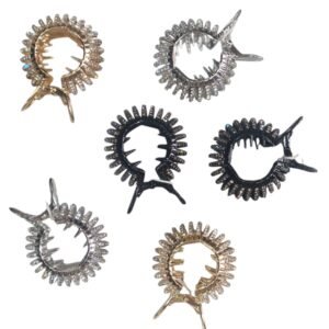 Ponytail Hair Claw